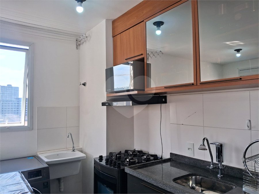 Apartamento à venda com 1 quarto em Lapa de Baixo, São Paulo, SP