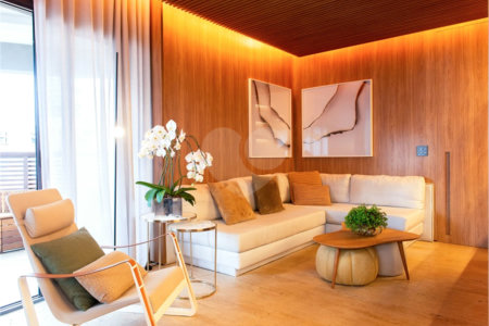 Apartamento à venda com 1 suíte em Vila Olímpia, São Paulo, SP