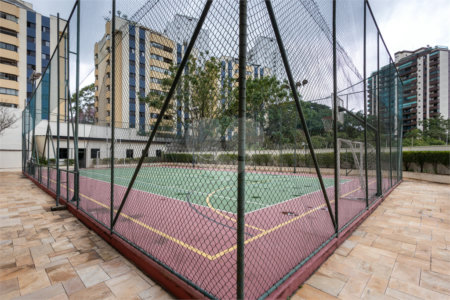 Apartamento à venda com 4 quartos, sendo 3 suítes,  em Jardim Monte Kemel, São Paulo, SP