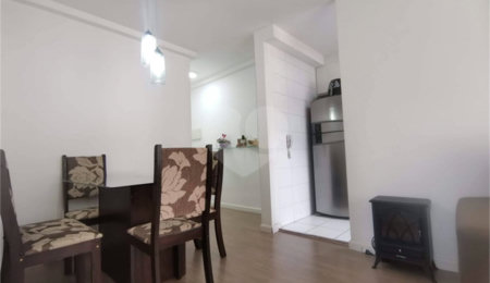 Apartamento à venda com 2 quartos em Freguesia do Ó, São Paulo, SP
