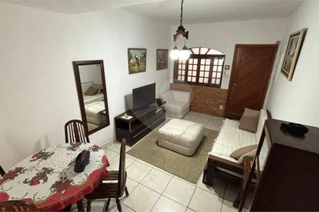 Sobrado à venda com 2 quartos em Vila Cruzeiro, São Paulo, SP