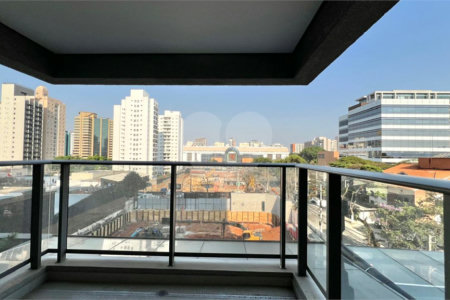 Apartamento à venda com 2 quartos em Brooklin Paulista, São Paulo, SP
