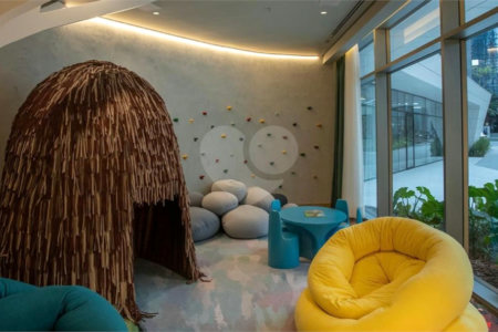 Apartamento à venda ou para alugar com 2 quartos, sendo 1 suíte, em Vila Olímpia, São Paulo, SP