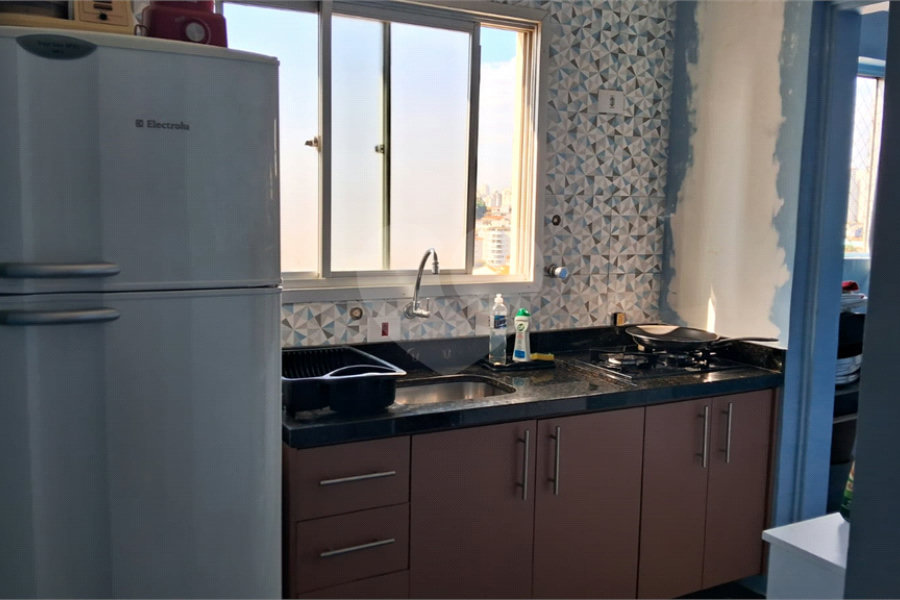 Apartamento à venda com 2 quartos em Mandaqui, São Paulo, SP