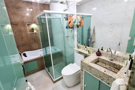 Casa à venda com 2 quartos em Campo Grande, Rio de Janeiro, RJ