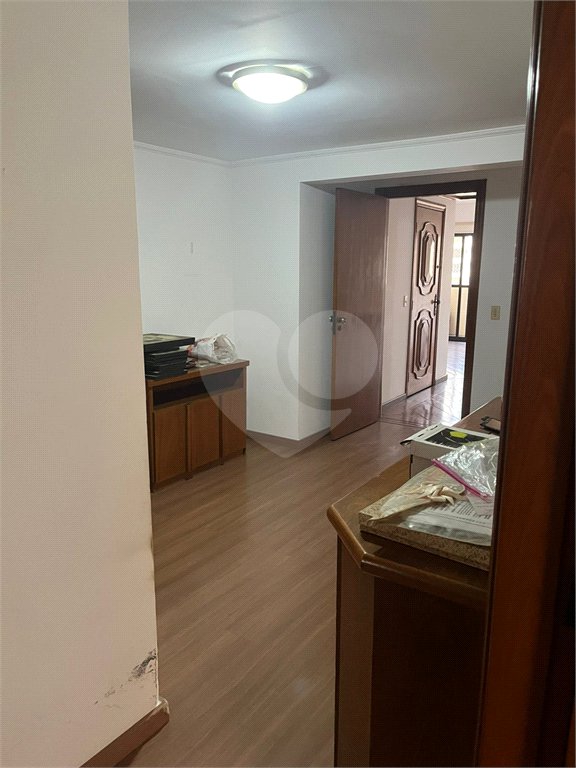 Apartamento à venda com 4 suítes em Vila Uberabinha, São Paulo, SP