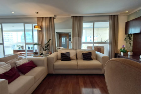 Apartamento à venda com 3 suítes em Perdizes, São Paulo, SP