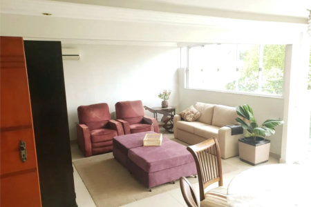 Cobertura à venda com 4 quartos, sendo 1 suíte,  em Recreio dos Bandeirantes, Rio de Janeiro, RJ