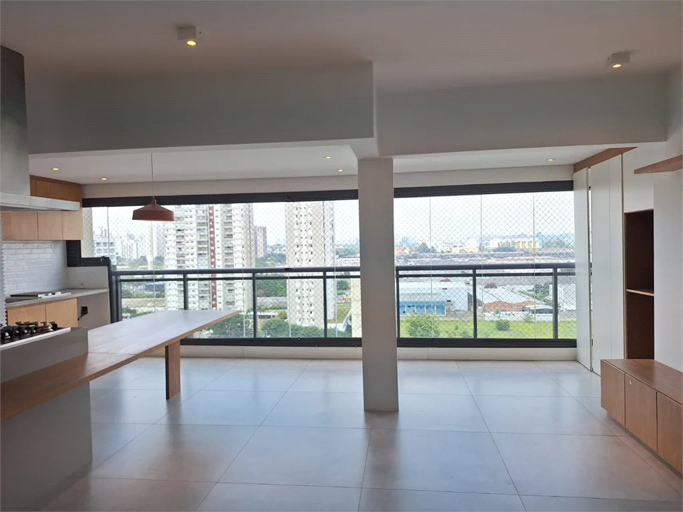 Apartamento à venda com 2 quartos, sendo 1 suíte, em Vila Leopoldina, São Paulo, SP