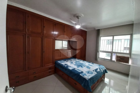 Apartamento para alugar com 3 quartos, sendo 1 suíte, em Tijuca, Rio de Janeiro, RJ