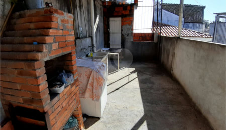 Casa à venda em Água Fria, São Paulo, SP