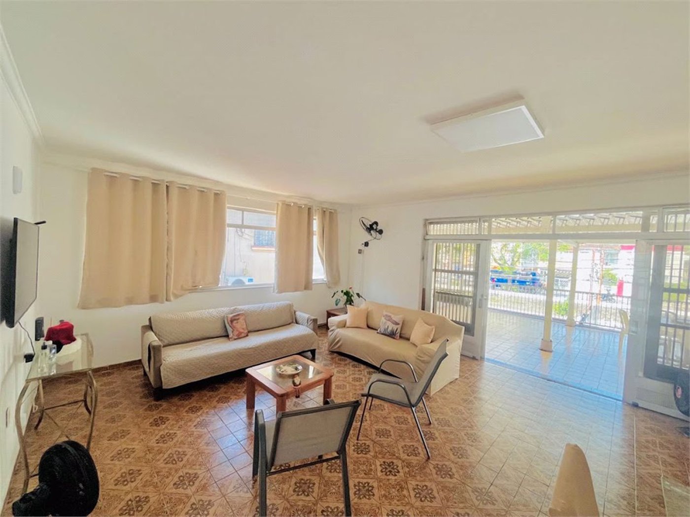 Casa com 3 dormitórios, 249 m² - venda por R$ 1.480.000,00 ou aluguel por R$ 7.600,00 - Marapé - Santos/SP