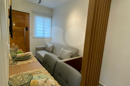 Apartamento à venda com 1 quarto em Vila Dom Pedro Ii, São Paulo, SP