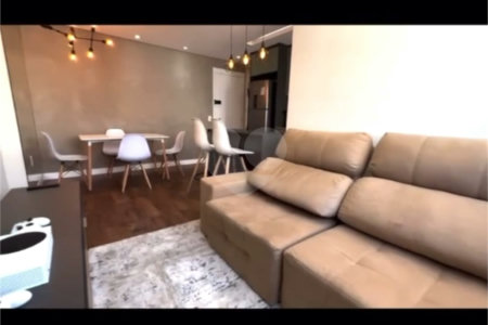 Apartamento à venda com 2 quartos, sendo 1 suíte, em Santo Amaro, São Paulo, SP