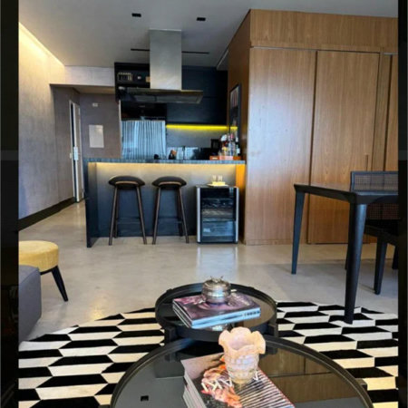 Apartamento à venda com 3 quartos, sendo 2 suítes, em Brooklin Paulista, São Paulo, SP