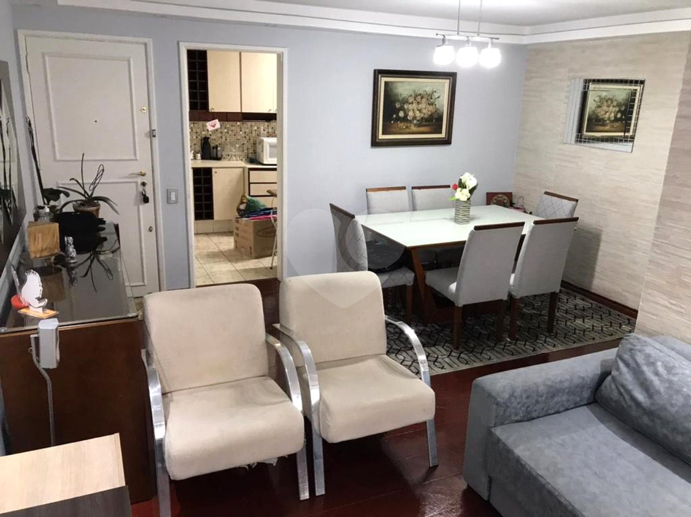 Apartamento à venda com 3 quartos, sendo 1 suíte, em Santana, São Paulo, SP
