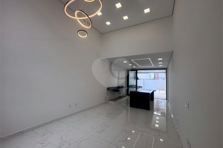 Casa à venda com 3 suítes no condomínio Campos do Conde I e II, Sorocaba - SP