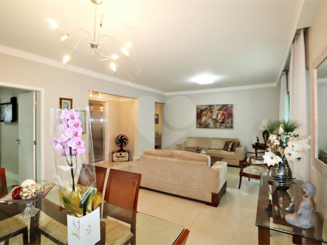Apartamento à venda com 4 suítes em Santana, São Paulo, SP