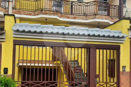 Sobrado à venda com 3 quartos, sendo 1 suíte, em Vila Maria Alta, São Paulo, SP