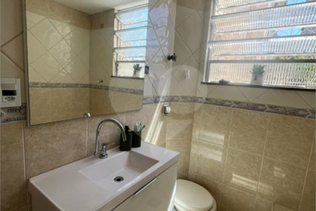 Apartamento à venda com 2 quartos em Tijuca, Rio de Janeiro, RJ