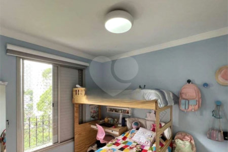 Apartamento à venda com 2 quartos, sendo 1 suíte, em Jardim Ampliação, São Paulo, SP