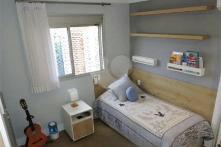 Cobertura para alugar com 4 quartos, sendo 3 suítes,  em Vila Morse, São Paulo, SP