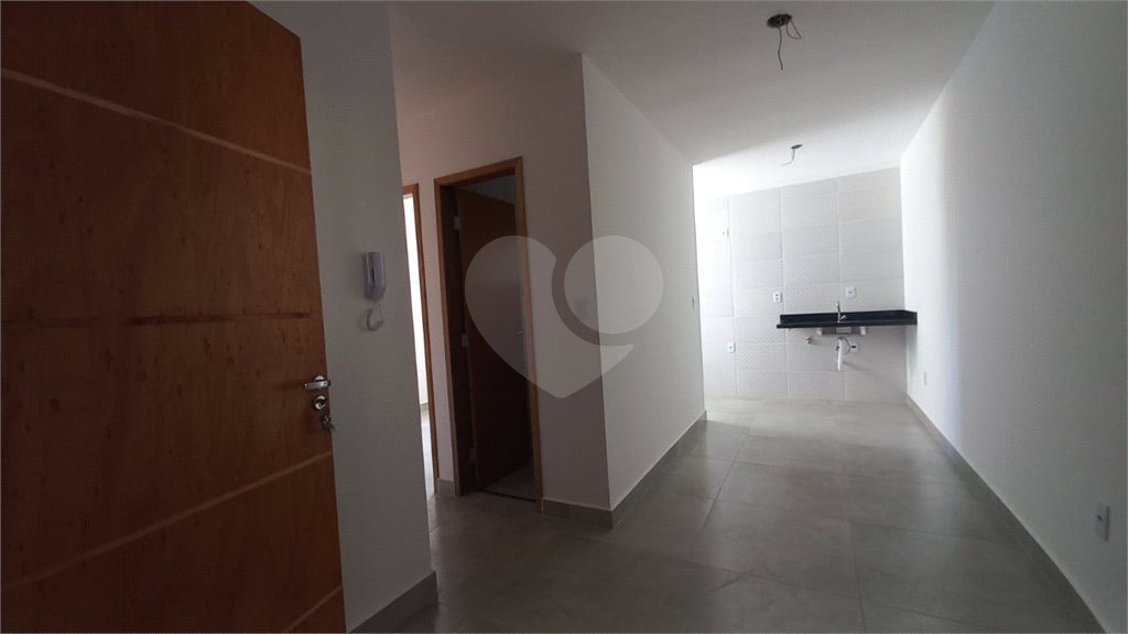 Apartamento à venda com 2 quartos em Mandaqui, São Paulo, SP