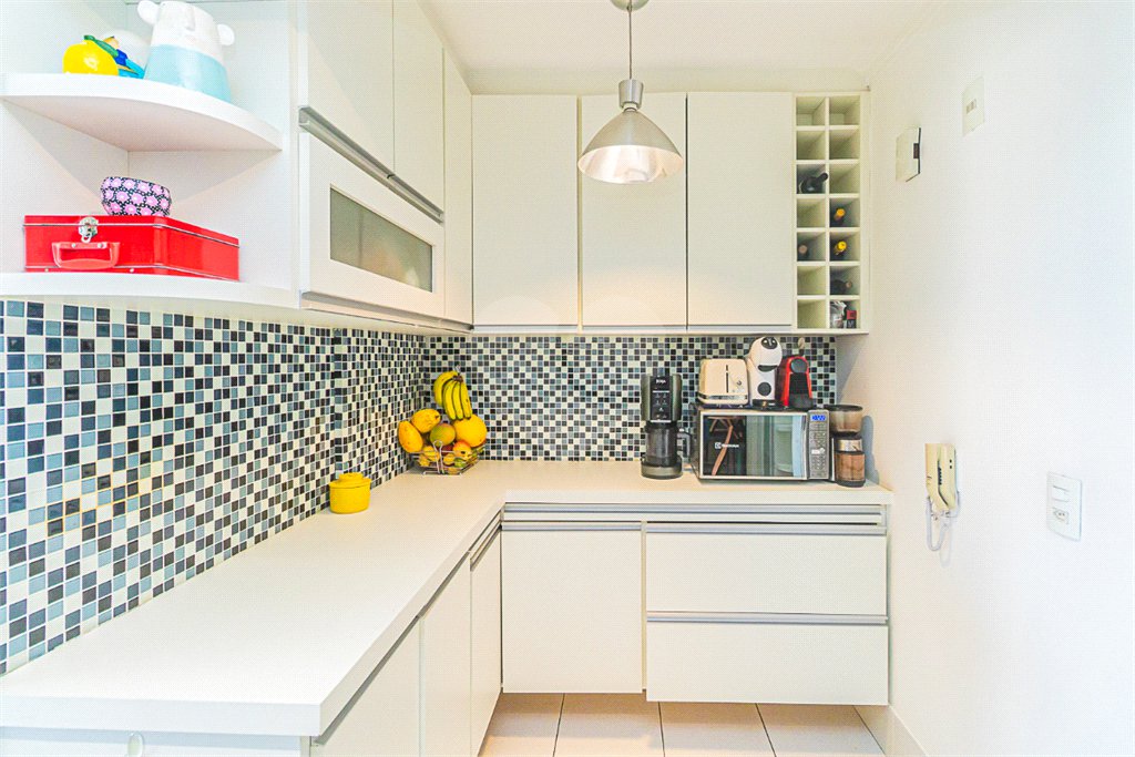 Apartamento à venda com 2 quartos, sendo 1 suíte, em Santo Amaro, São Paulo, SP