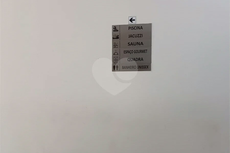 Apartamento para alugar com 1 quarto em Santana, São Paulo, SP