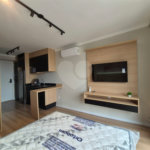 Studio para alugar com 1 quarto em Vila Olímpia, São Paulo, SP