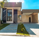 Casa à venda com 3 suítes no condomínio Jardim Residencial Dona Maria Candida, Indaiatuba - SP