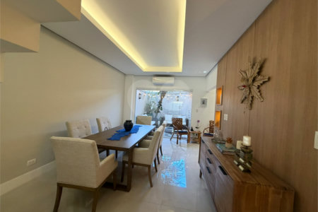 Casa à venda com 4 suítes no condomínio Saint Joseph, São Paulo - SP