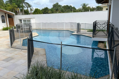 Casa à venda com 4 suítes no condomínio São Joaquim, Vinhedo - SP