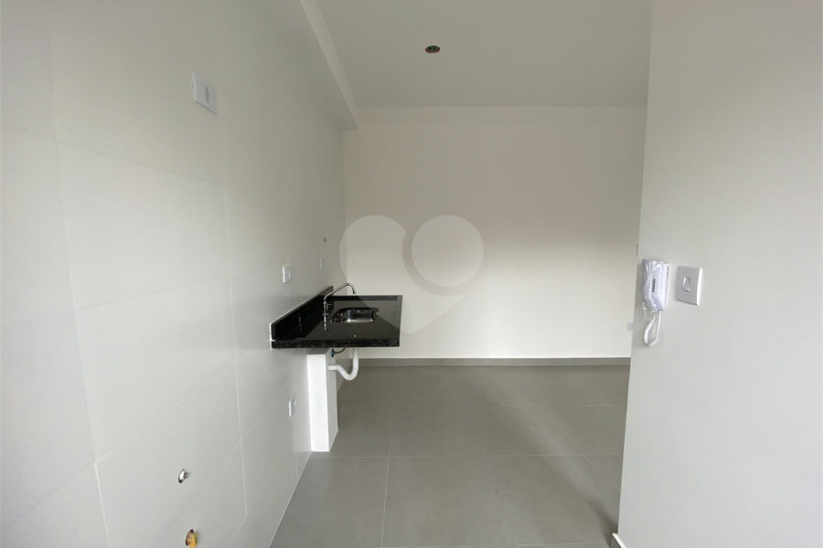 Apartamento à venda com 1 quarto em Casa Verde, São Paulo, SP