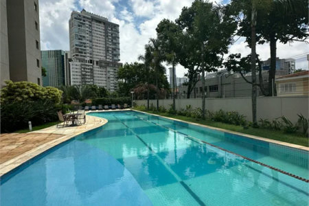 Apartamento à venda com 3 quartos, sendo 1 suíte, em Brooklin Paulista, São Paulo, SP
