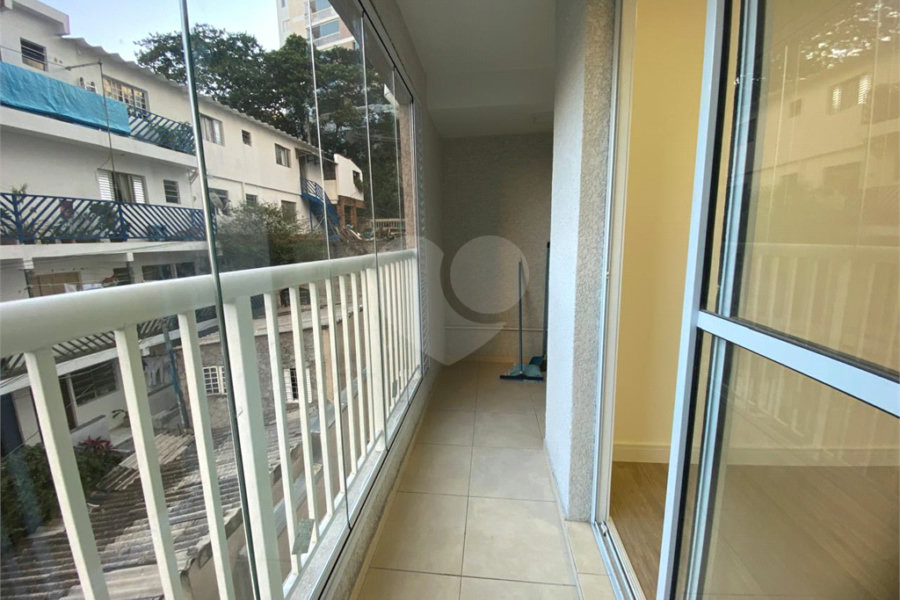 Apartamento à venda com 1 quarto em Mandaqui, São Paulo, SP