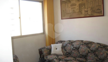 Apartamento à venda com 2 quartos em Vila Parque Jabaquara, São Paulo, SP