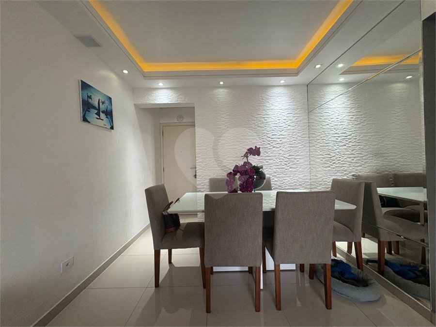 Apartamento à venda com 3 quartos, sendo 1 suíte, em Santa Terezinha, São Paulo, SP