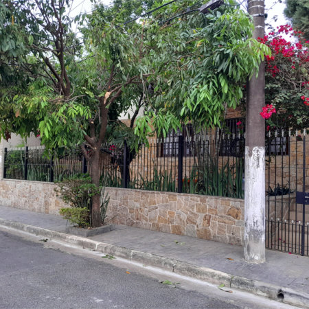 Casa Térrea à venda com 4 quartos, sendo 1 suíte, em Parque Continental, São Paulo, SP