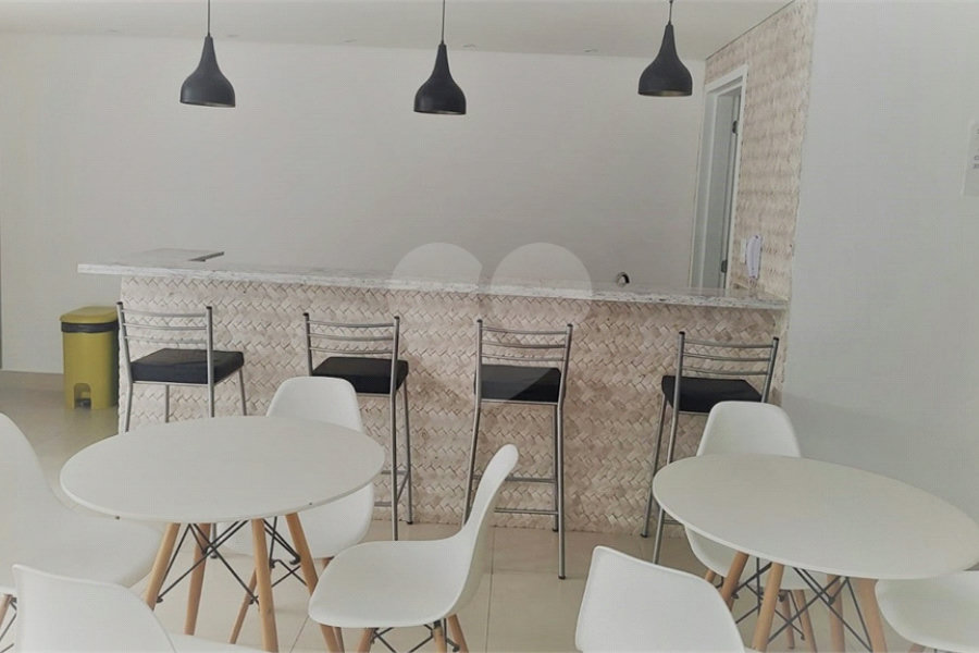 Apartamento à venda com 1 quarto em Limão, São Paulo, SP