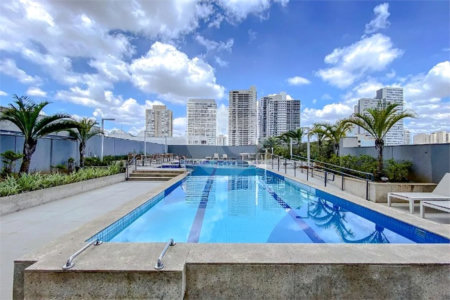 Apartamento à venda com 2 quartos, sendo 1 suíte, em Quarta Parada, São Paulo, SP