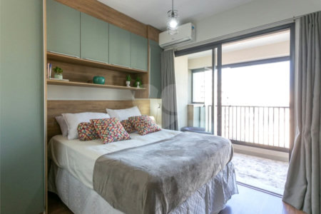 Studio à venda ou para alugar com 1 quarto em Bela Vista, São Paulo, SP