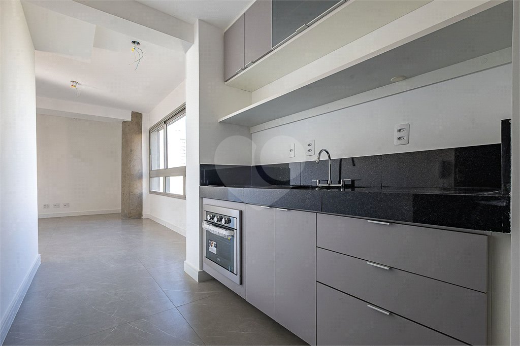 Apartamento à venda com 2 quartos em Pinheiros, São Paulo, SP
