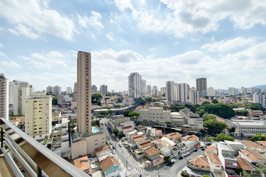 Apartamento à venda com 4 suítes em Santana, São Paulo, SP