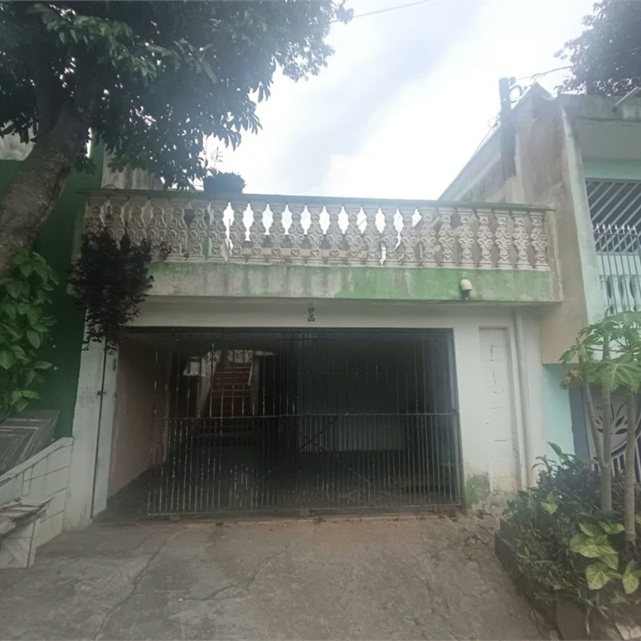 Casa à venda com 2 quartos em Jardim Vale das Virtudes, São Paulo, SP