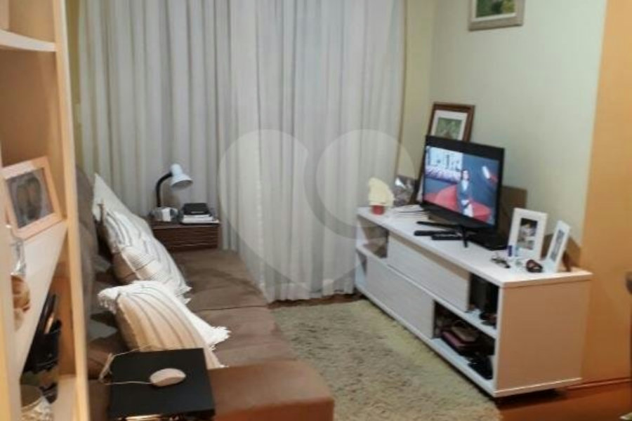 Apartamento à venda com 2 quartos em Mandaqui, São Paulo, SP