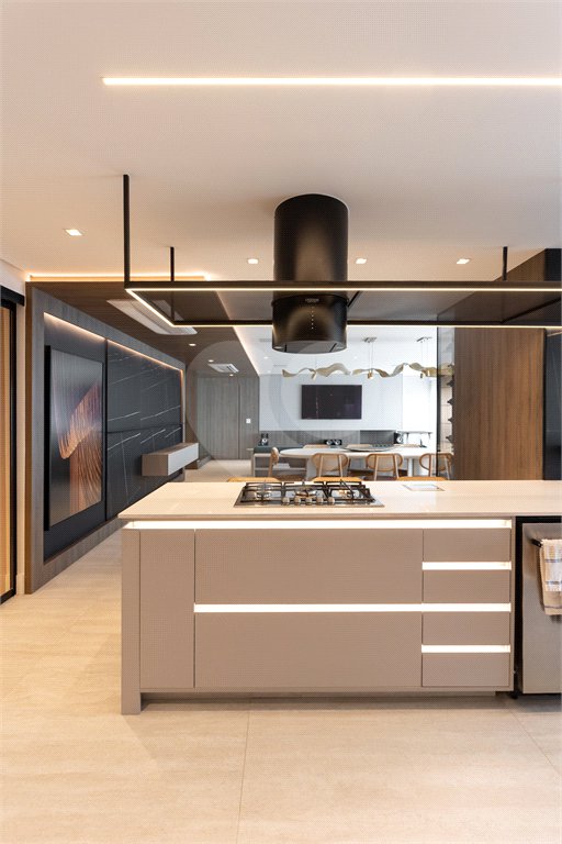 Apartamento à venda com 3 suítes em Jardim Morumbi, São Paulo, SP