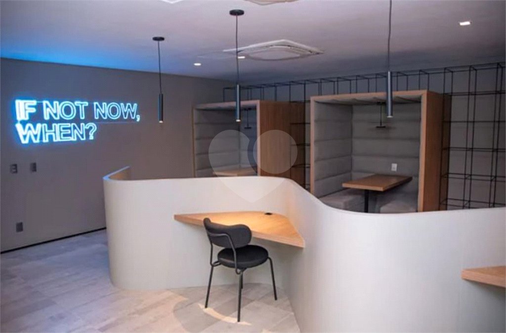 Studio à venda com 1 quarto em Paraíso, São Paulo, SP