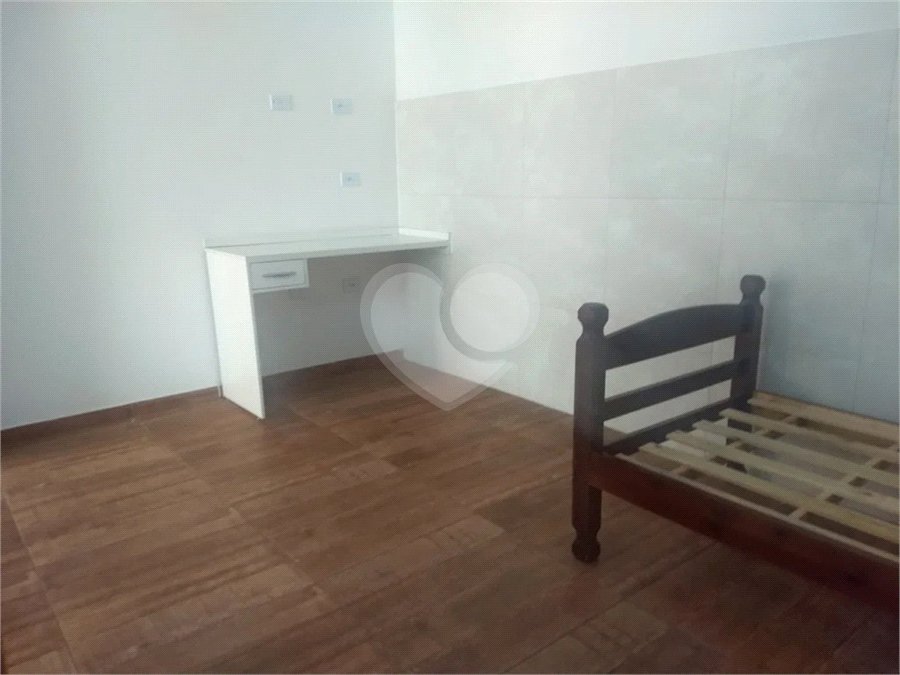 Apartamento para alugar com 1 quarto em Bangú, Santo André, SP