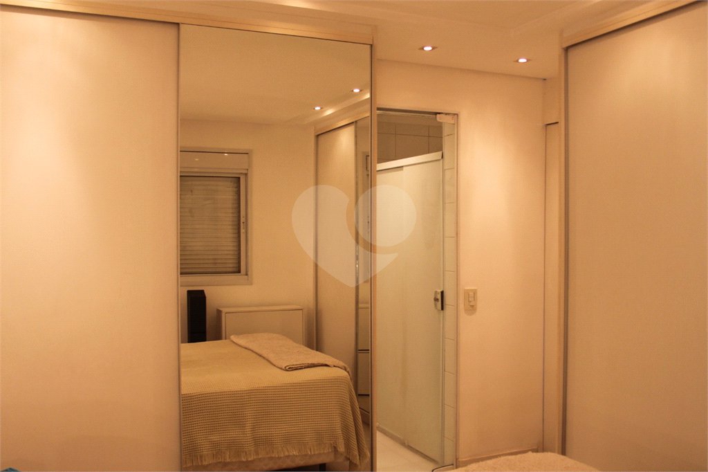 Apartamento à venda com 1 quarto em Vila Clementino, São Paulo, SP